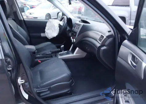 2010 Subaru Forester 2.5X Limited из США, поврежденный, VIN JF2SH6DC3AH913400